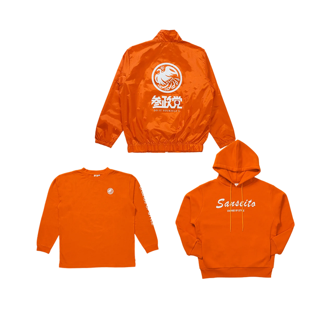 参政党公式オンラインストア